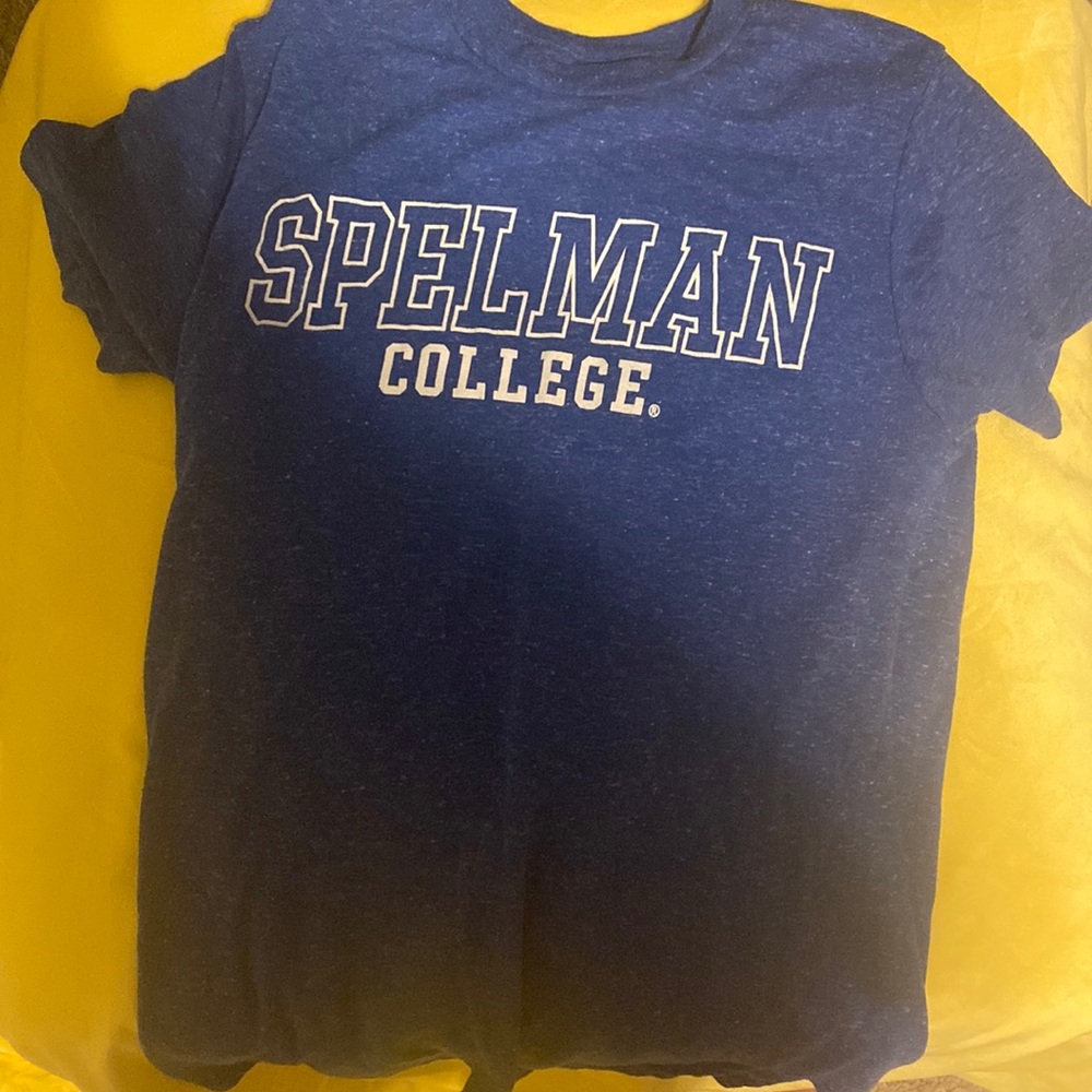Blue Spelman Top